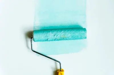 Peinture intérieure à Villeneuve — murs, plafonds et boiseries